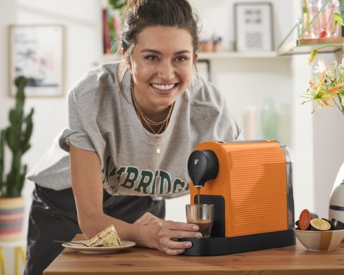 Die neuen Cafissimo Flavoured Editions sorgen in zwei Sorten für noch mehr Kaffee-Vielfalt zu Hause.